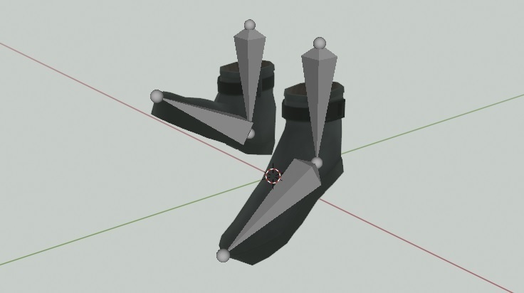 ディストピア ブーツ