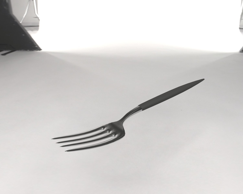 simple & stylish スプーン&フォークセット