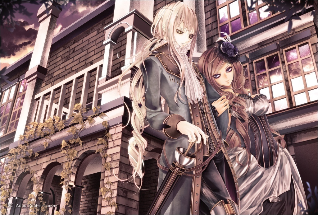 ポストカードD（創作）