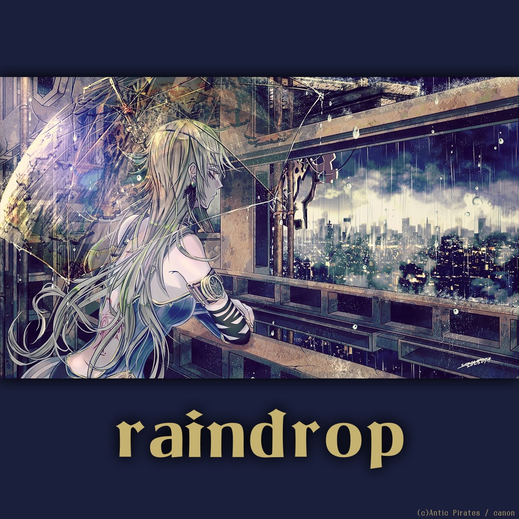 【召喚声歯車】アクリルブロック