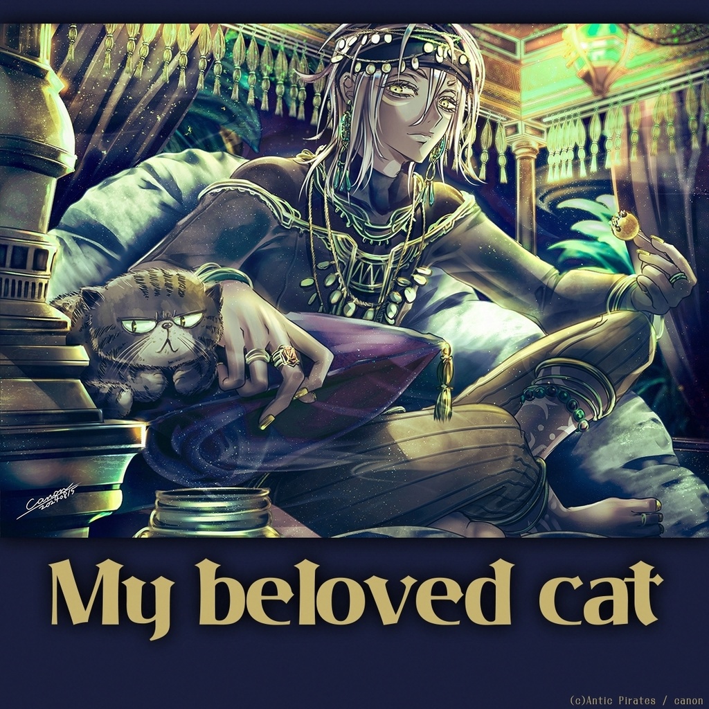 【召喚声歯車】アクリルブロック