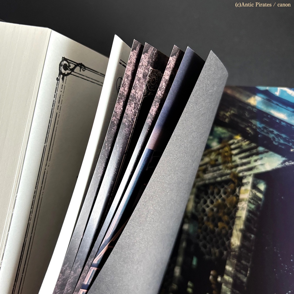 召喚声歯車1 -Mad Tome Vows-