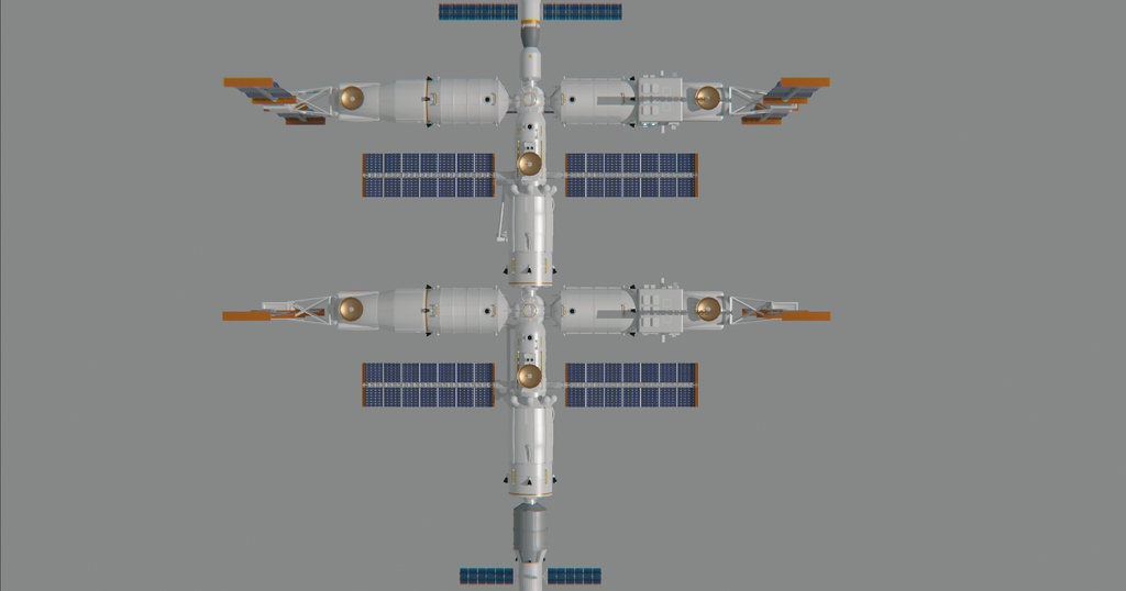 China Space Station