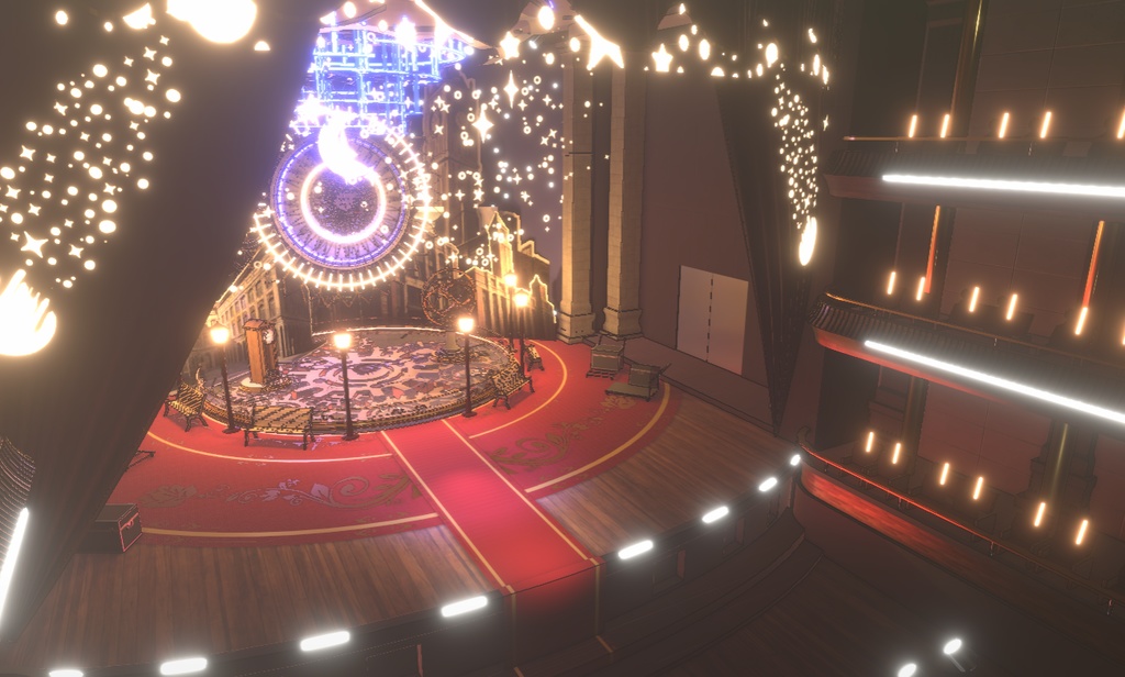 WarudoPRO environment: Activity Joker