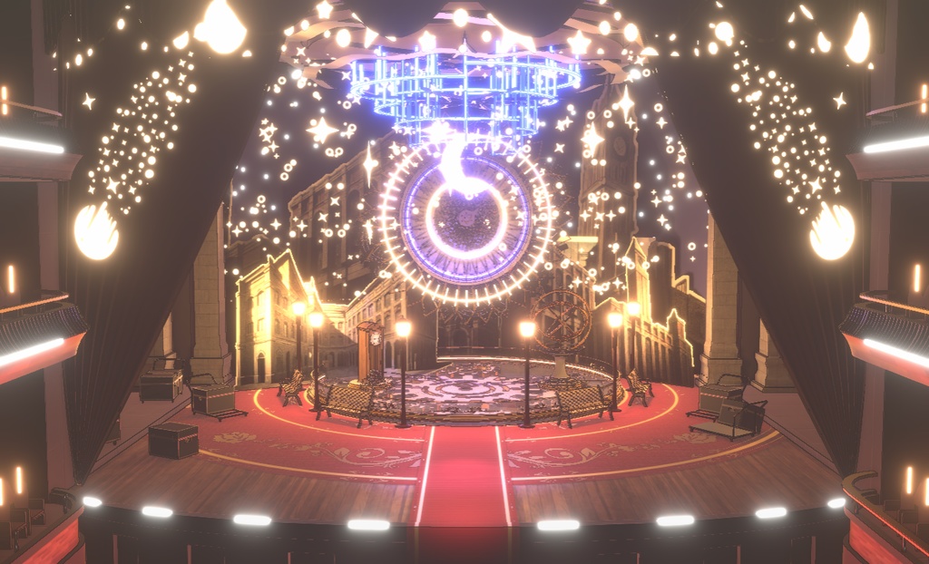 WarudoPRO environment: Activity Joker