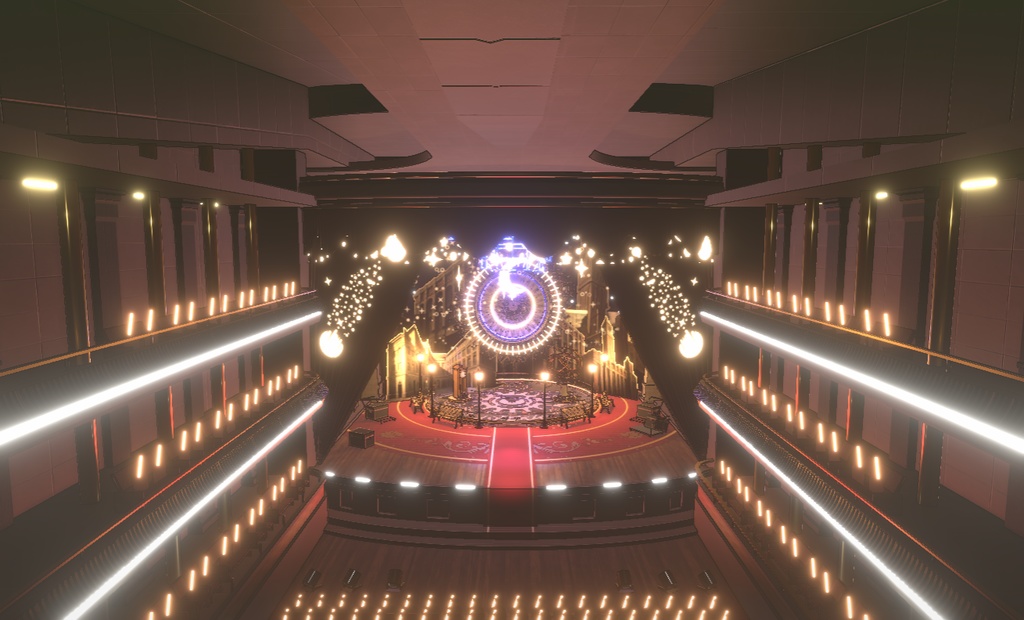 WarudoPRO environment: Activity Joker