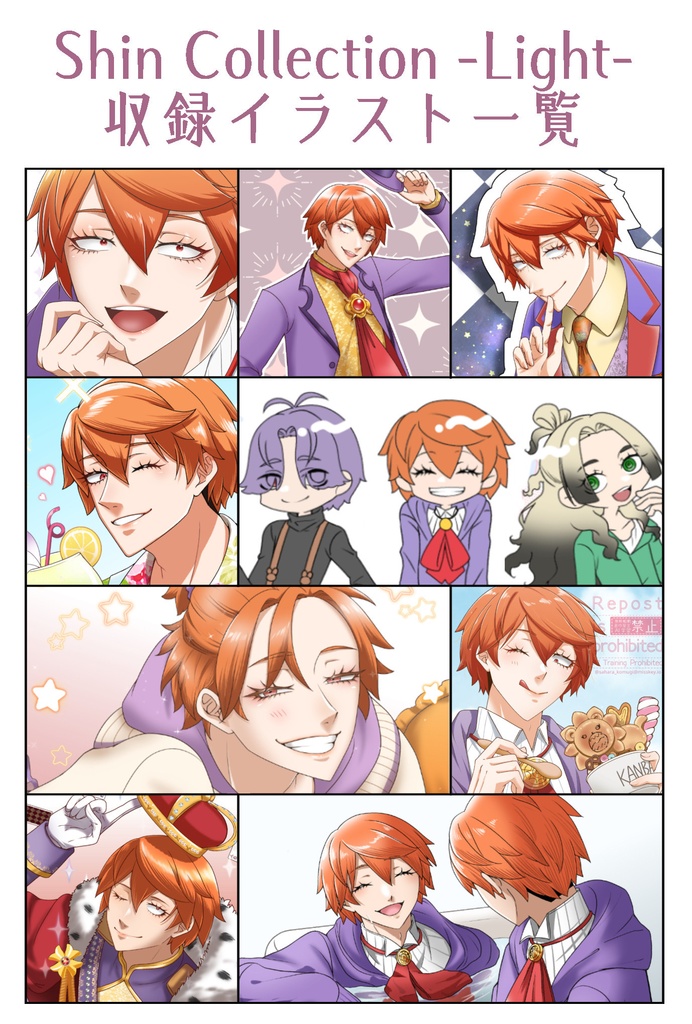 Shin Collection - Light -