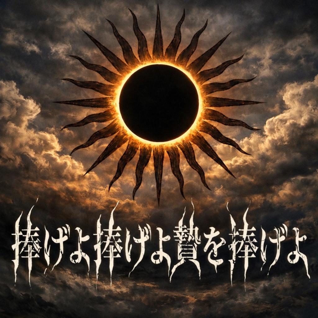 捧げよ捧げよ贄を捧げよ【クトゥルフ神話TRPG】