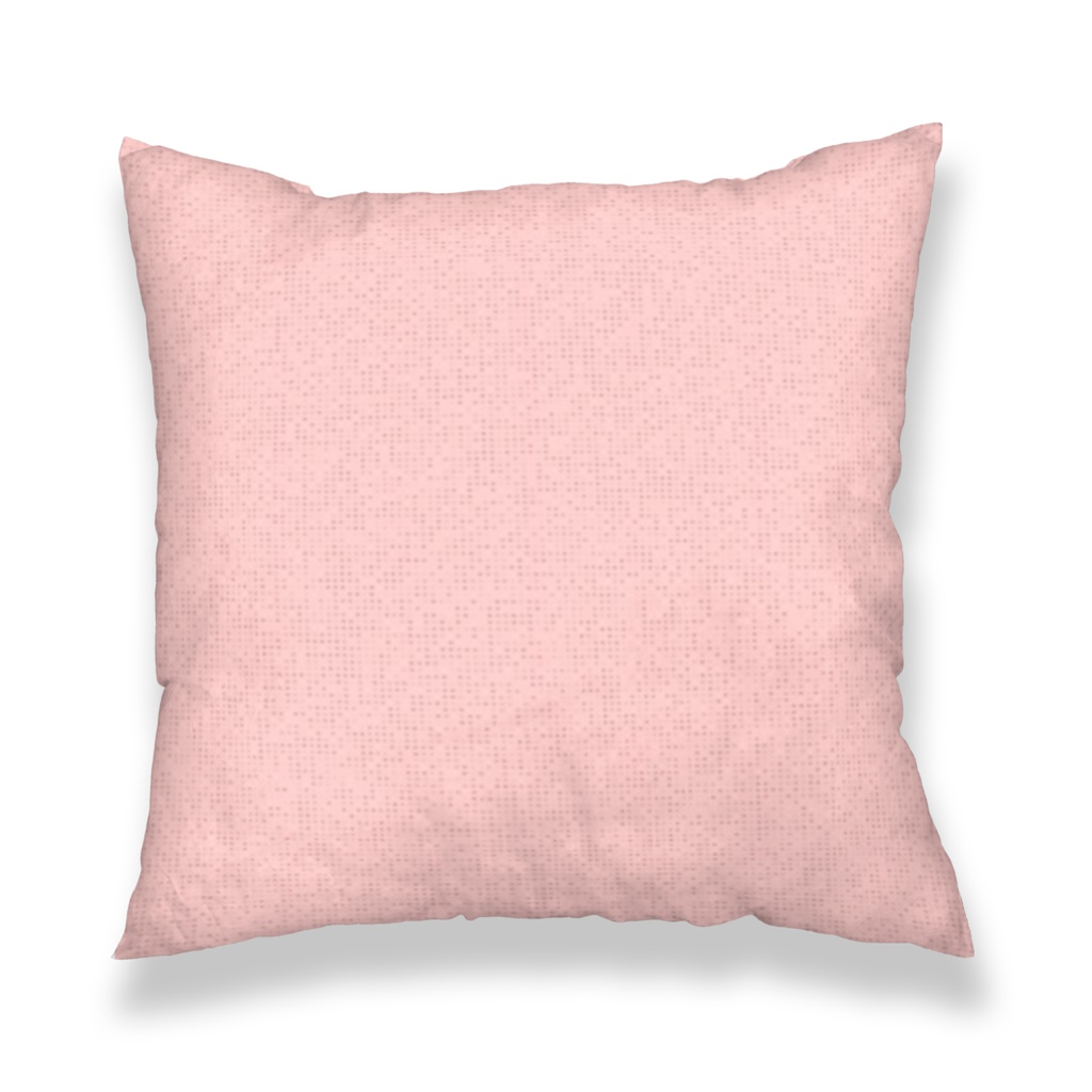 クッションカバー ピンク