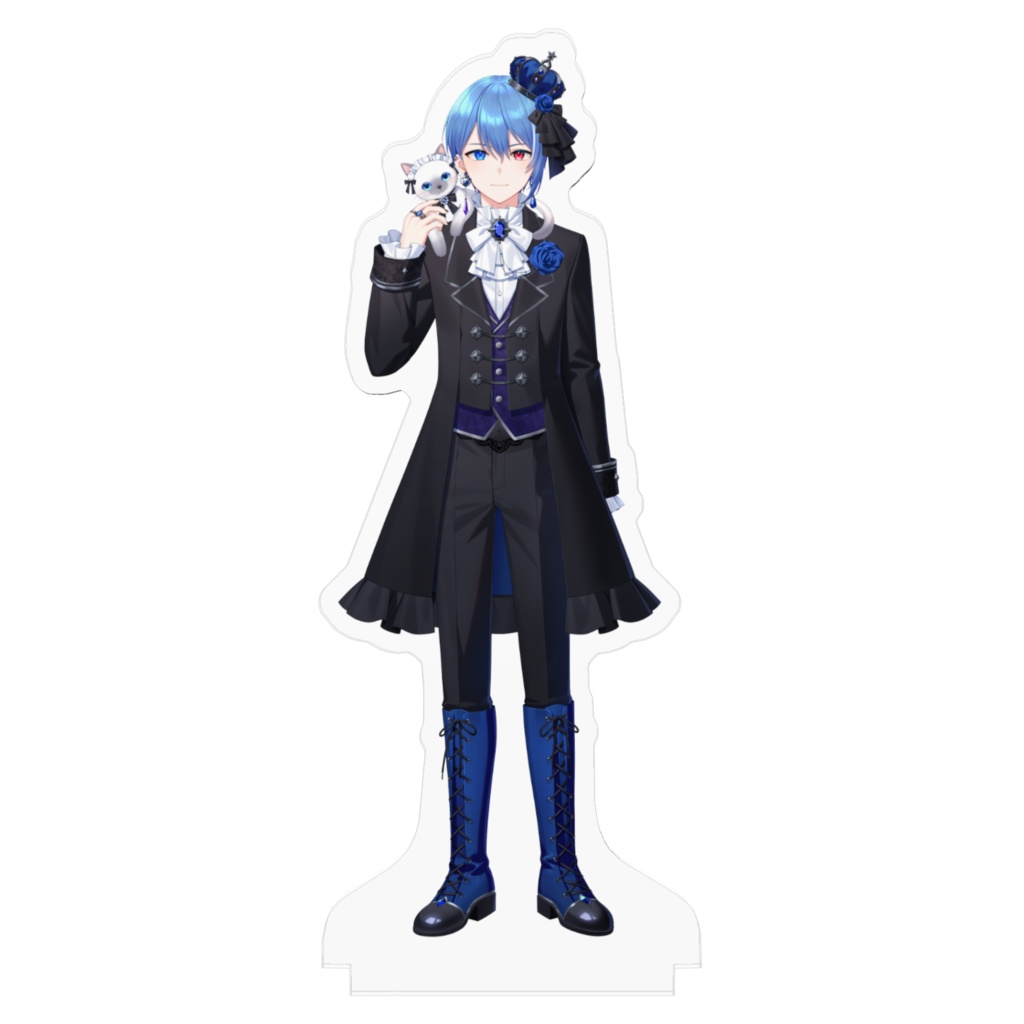 蒼居ルイト アクリルスタンド 衣装B