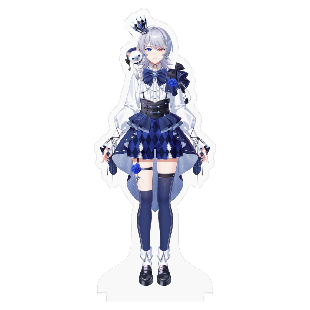 蒼居ルイト アクリルスタンド 衣装C