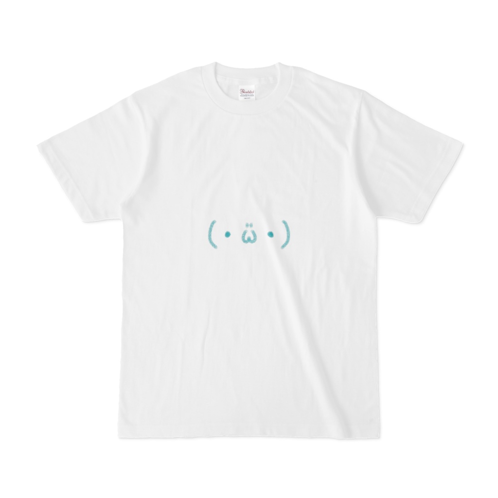 (・ὢ・)Tシャツ