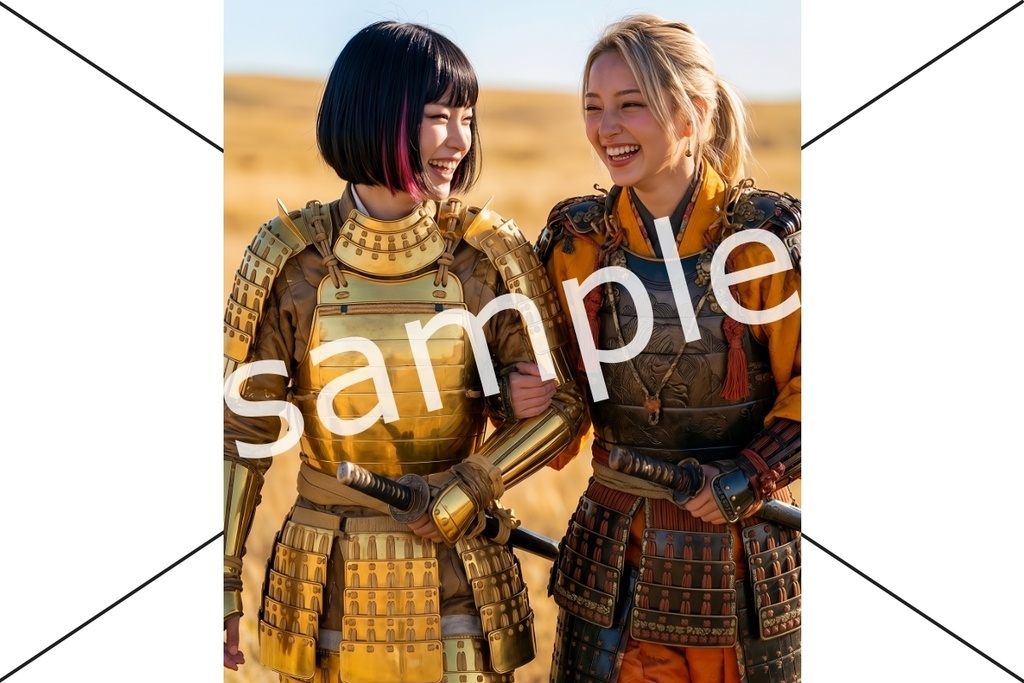 BFFドッグ&モンキー 〜前田利家のテーマ〜【ショップ開設記念限定版】