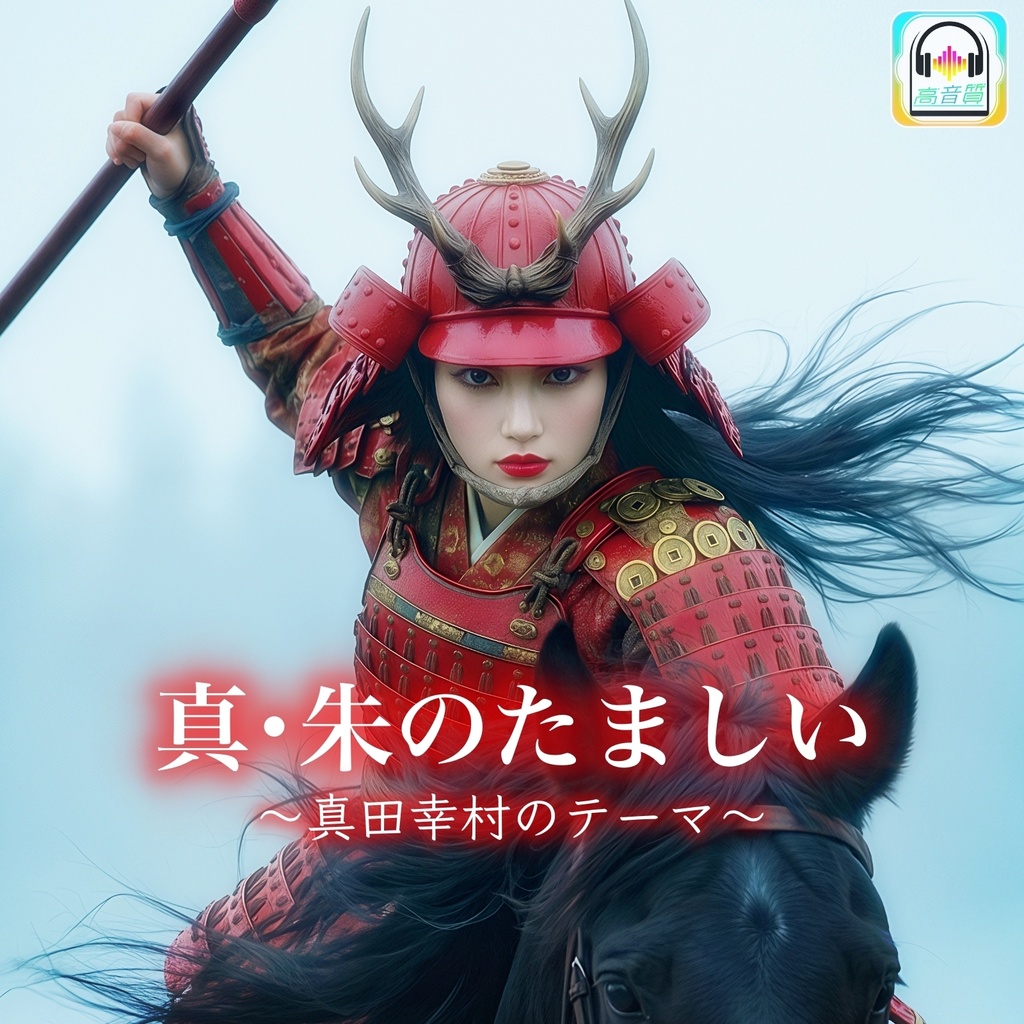 真・朱のたましい 〜真田幸村のテーマ〜【通常初回版】6/25まで価格