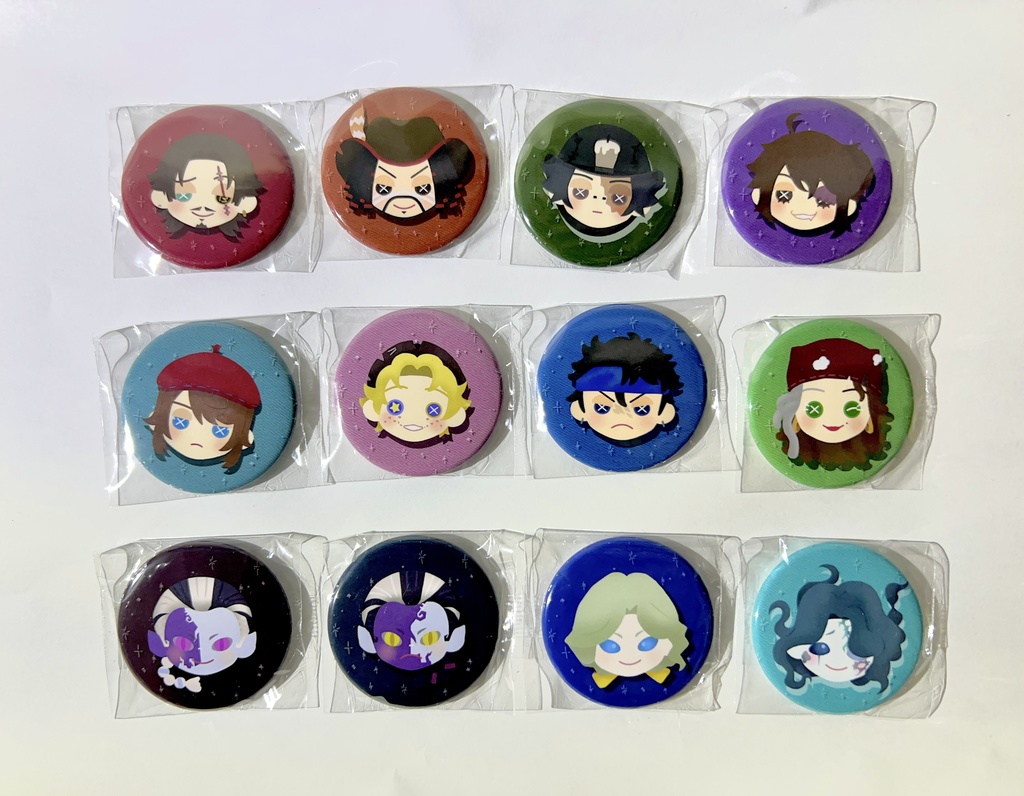 缶マグネット(4.4cm)