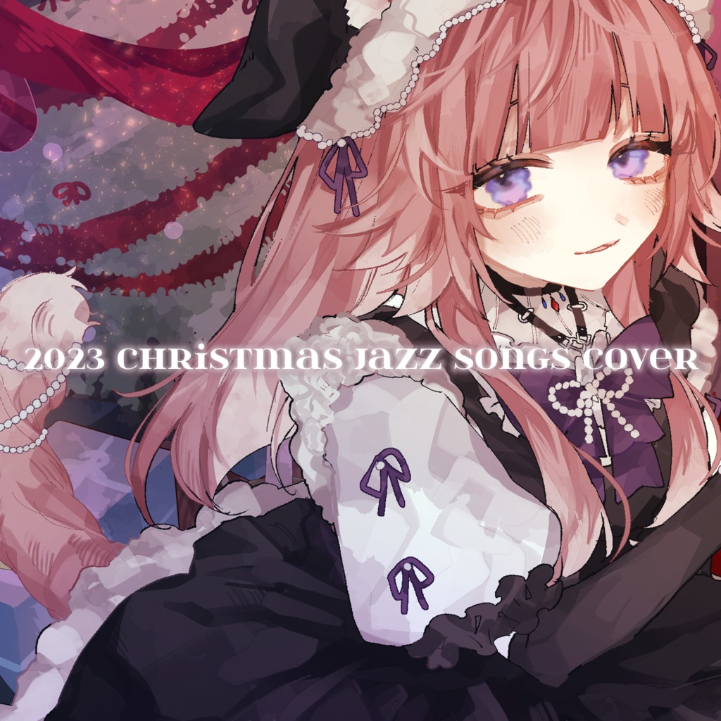【DL版】2023 Christmas Jazz songs cover - 雨霧リアン