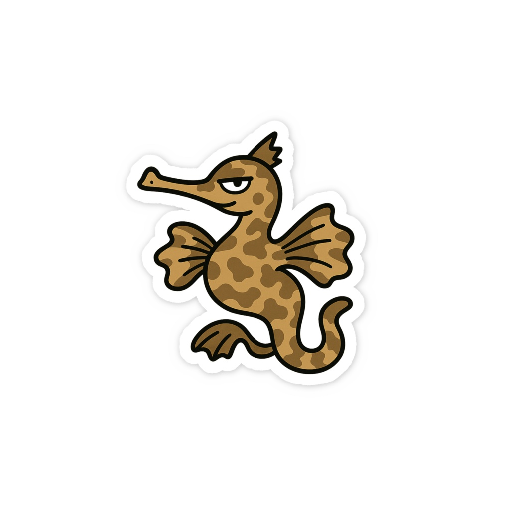 ウネルン|擬態生物なクセつよ生物図鑑