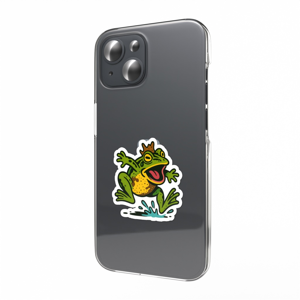 バウッタン｜迷惑系生物なクセつよキャラ図鑑