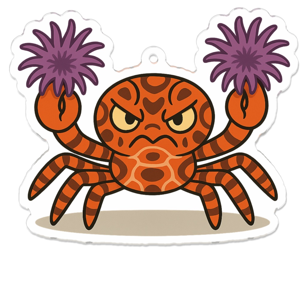 ポイ太郎｜擬態生物なクセつよキャラ図鑑