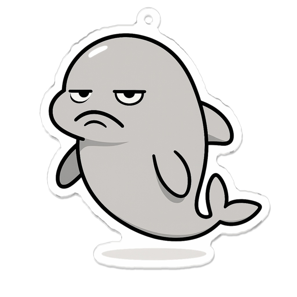 絶滅危惧種なクセつよキャラ図鑑|スミヲ|ミニマリズム