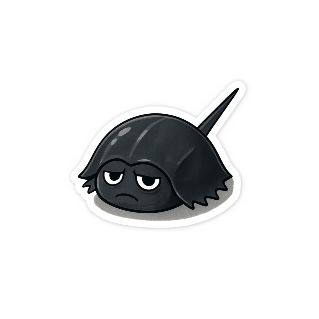 生きた化石なクセつよキャラ図鑑