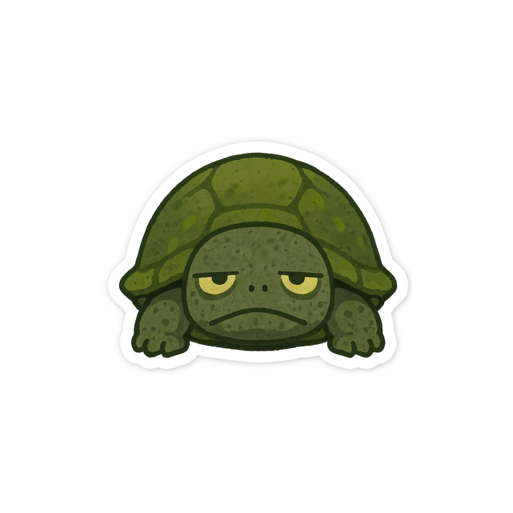 カメジロー|擬態系なクセつよキャラ図鑑