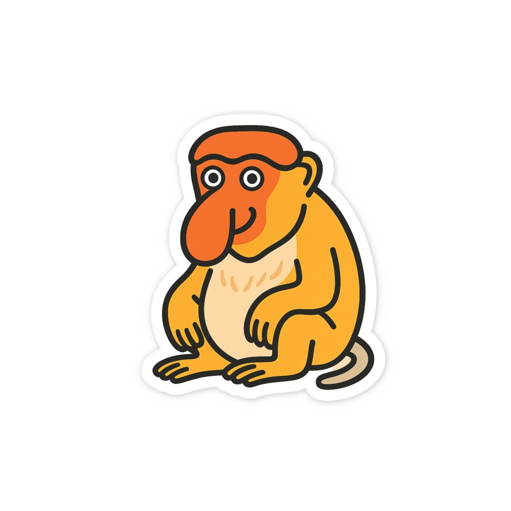 ハナボン|絶滅危惧種なクセつよキャラ図鑑