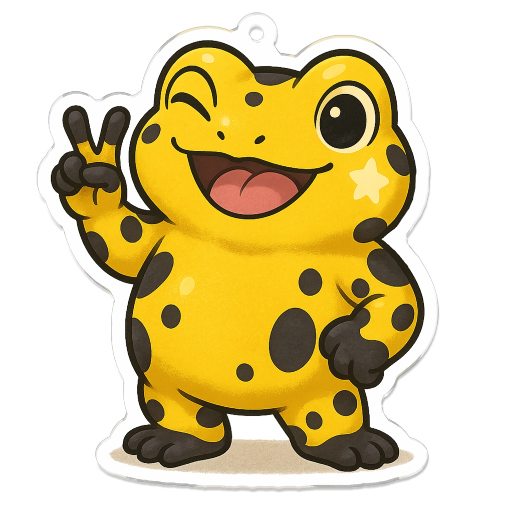 ドクミン|絶滅危惧種なクセつよキャラ図鑑