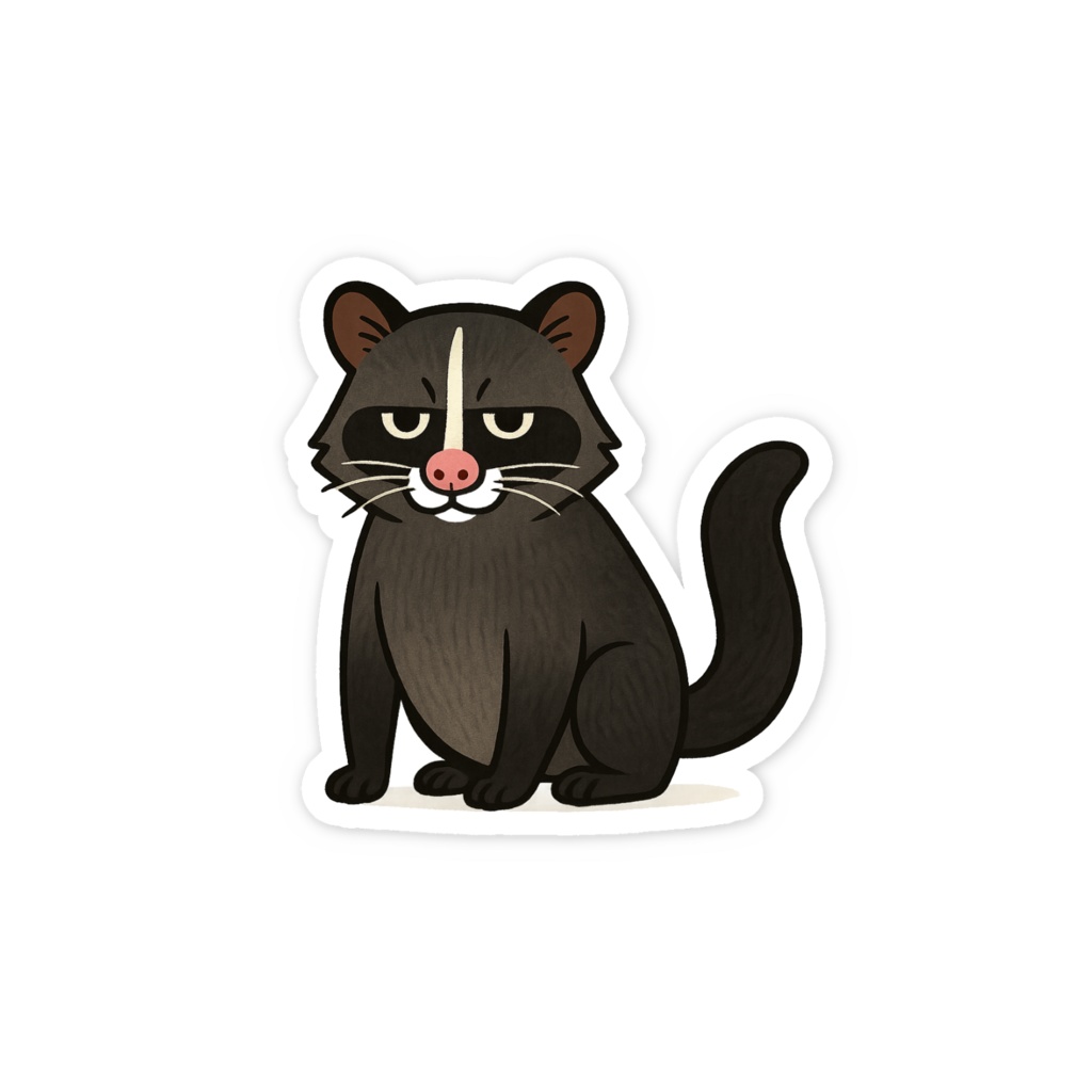 ビシニャン|迷惑系生物なクセつよキャラ図鑑