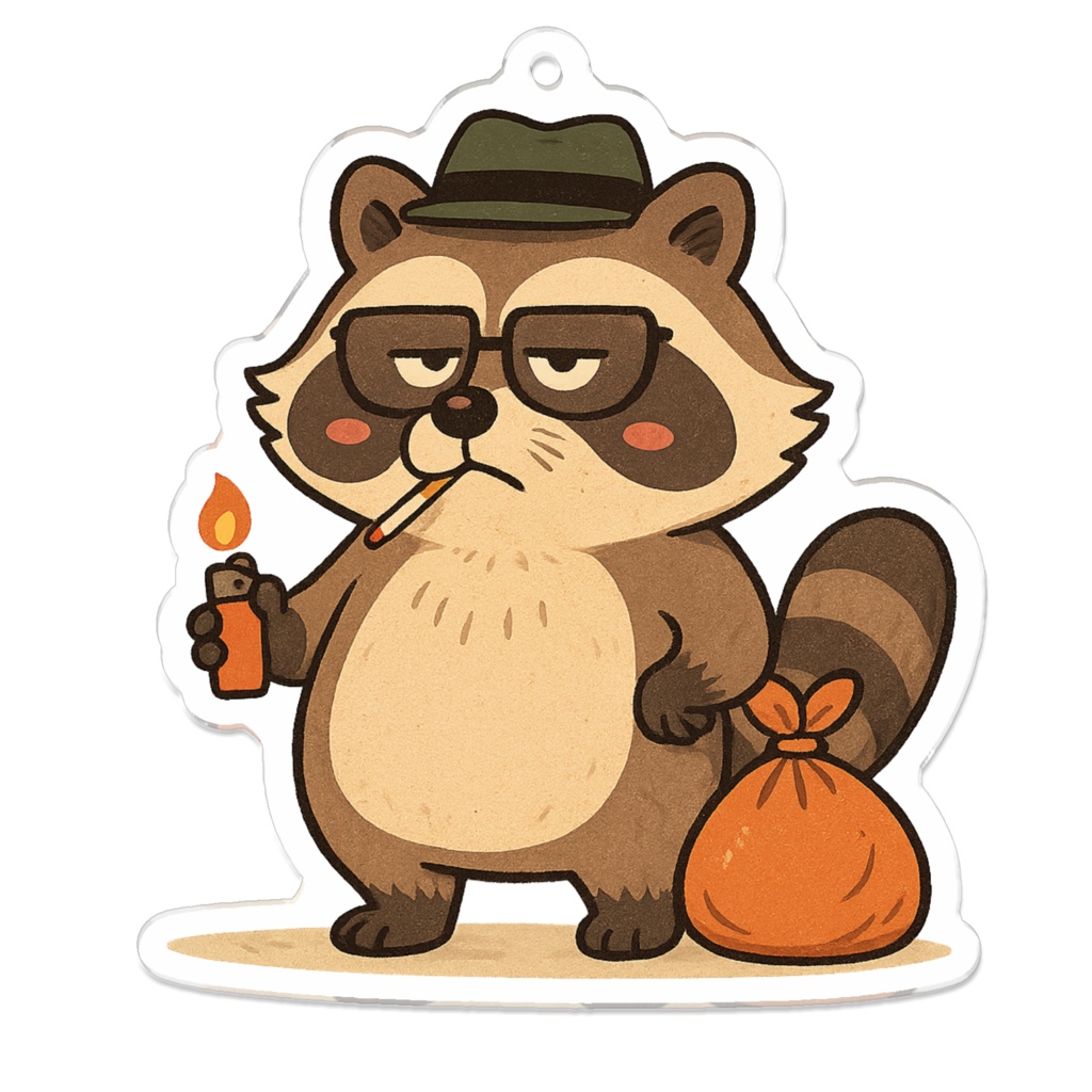 ポンタヌ｜迷惑系生物なクセつよキャラ図鑑