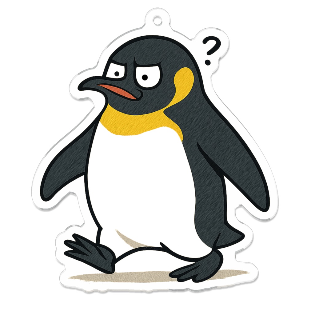 テンポウ｜極地生活系なクセつよキャラ図鑑