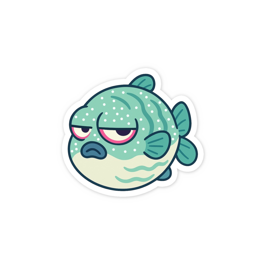 フグりん|絶滅回避種なクセつよキャラ図鑑