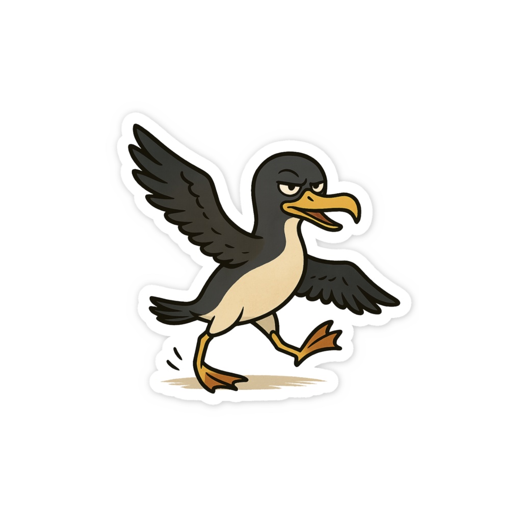 ナグリオ|減少傾向種なクセつよキャラ図鑑