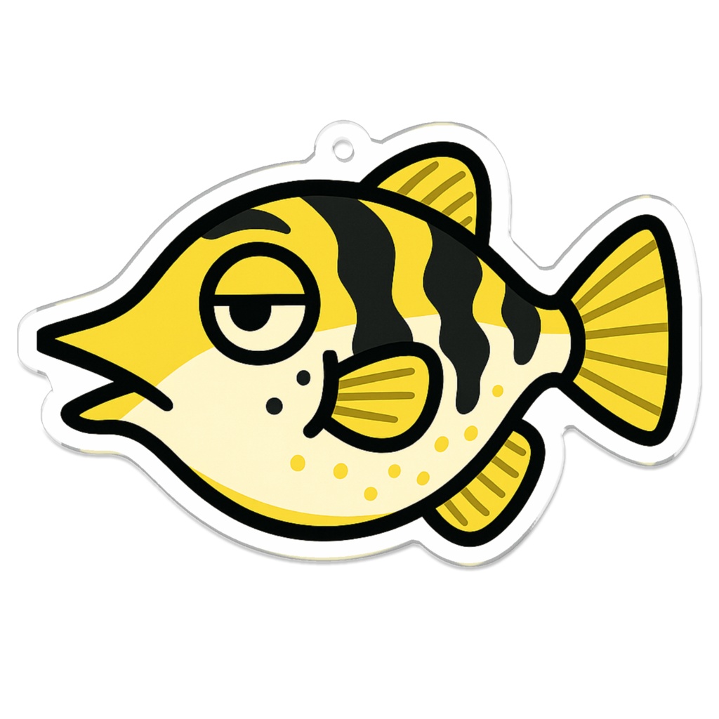 ハギヲ｜ギャップ生物なクセつよキャラ図鑑