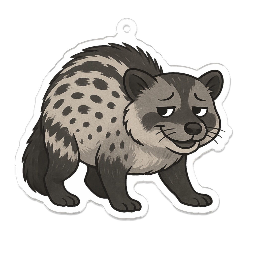 コウモニカ｜絶滅危惧種なクセつよキャラ図鑑