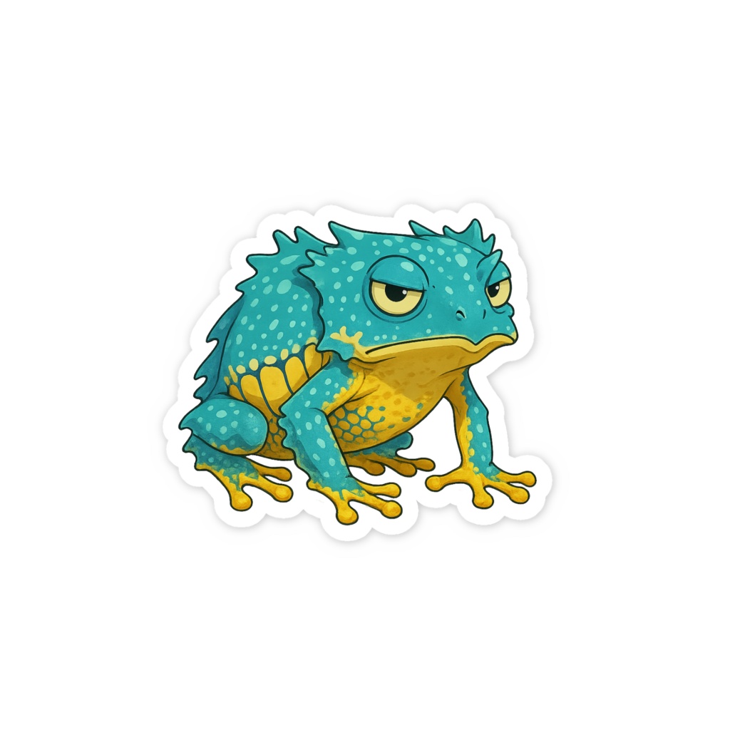 フリリンカ|擬態生物なクセつよキャラ図鑑