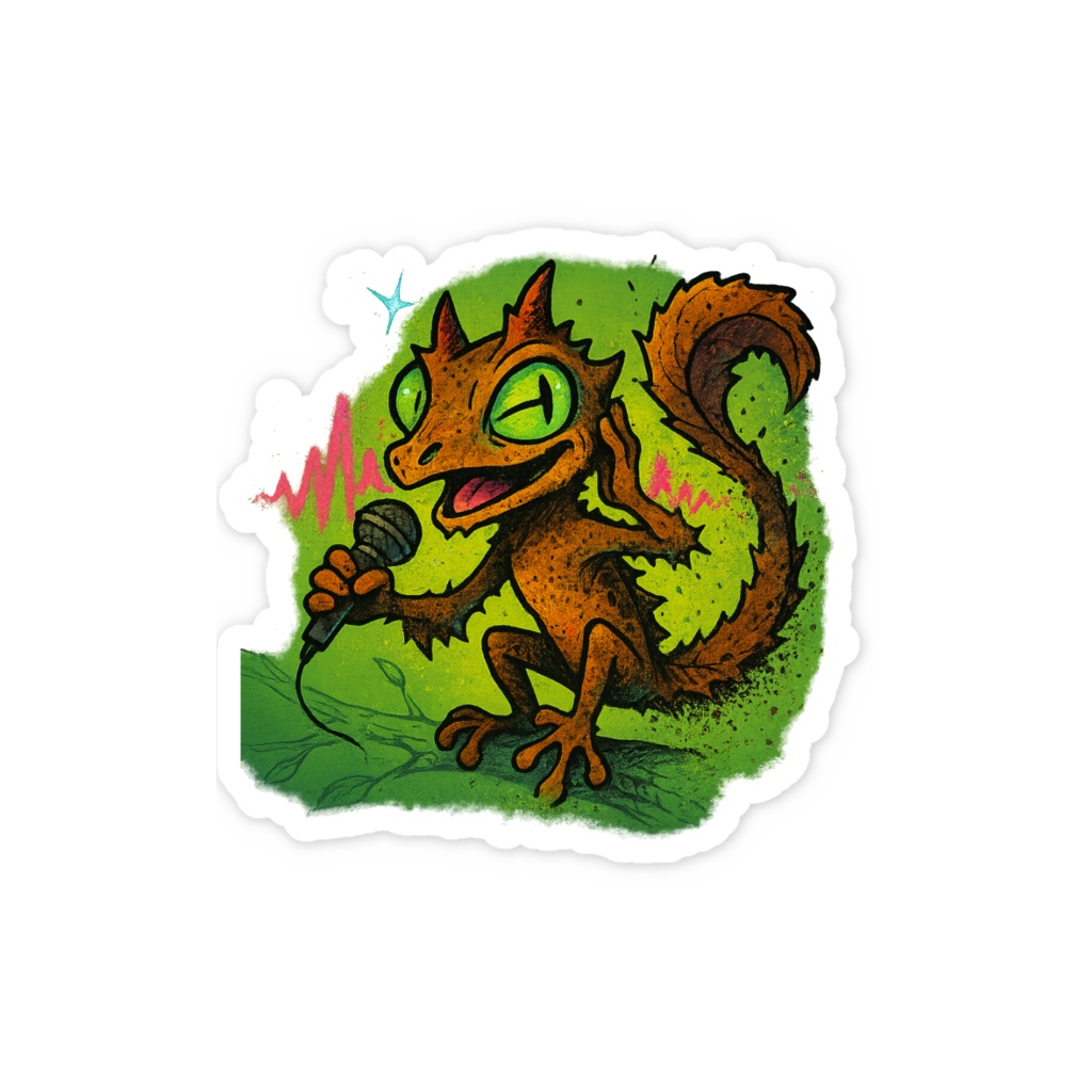 リルフォーリ|擬態生物なクセつよキャラ図鑑