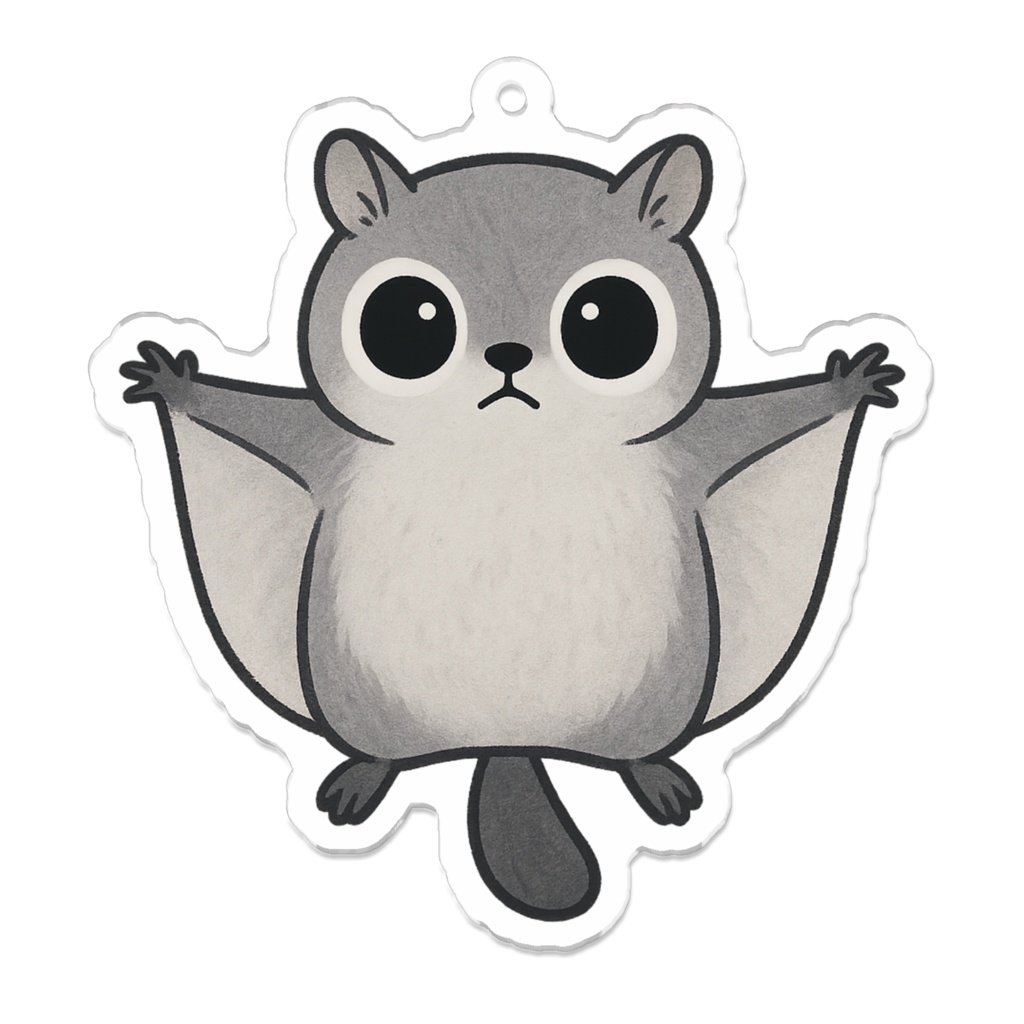 モモラ｜極地生活系なクセつよキャラ図鑑