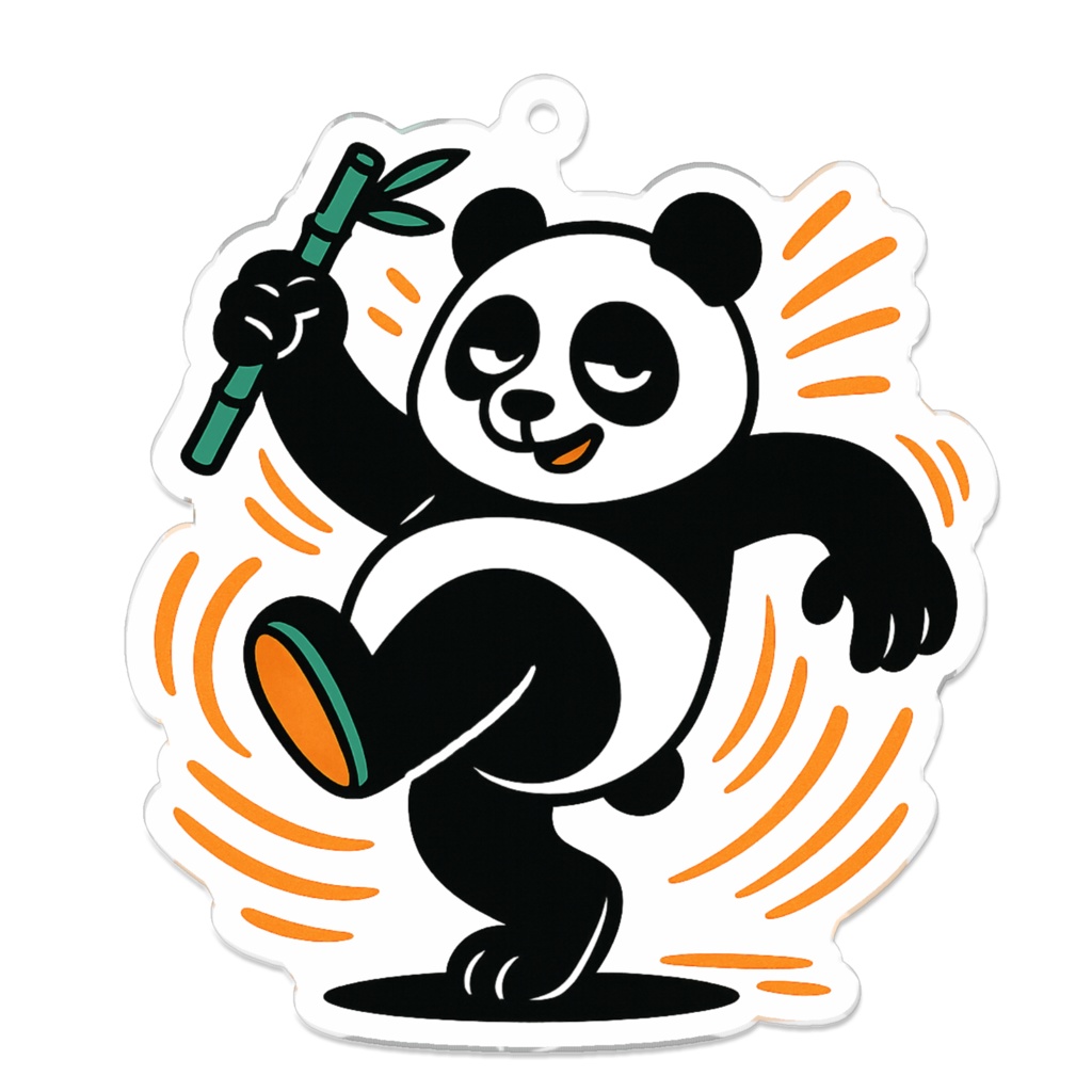 タケトン｜絶滅危惧種なクセつよキャラ図鑑