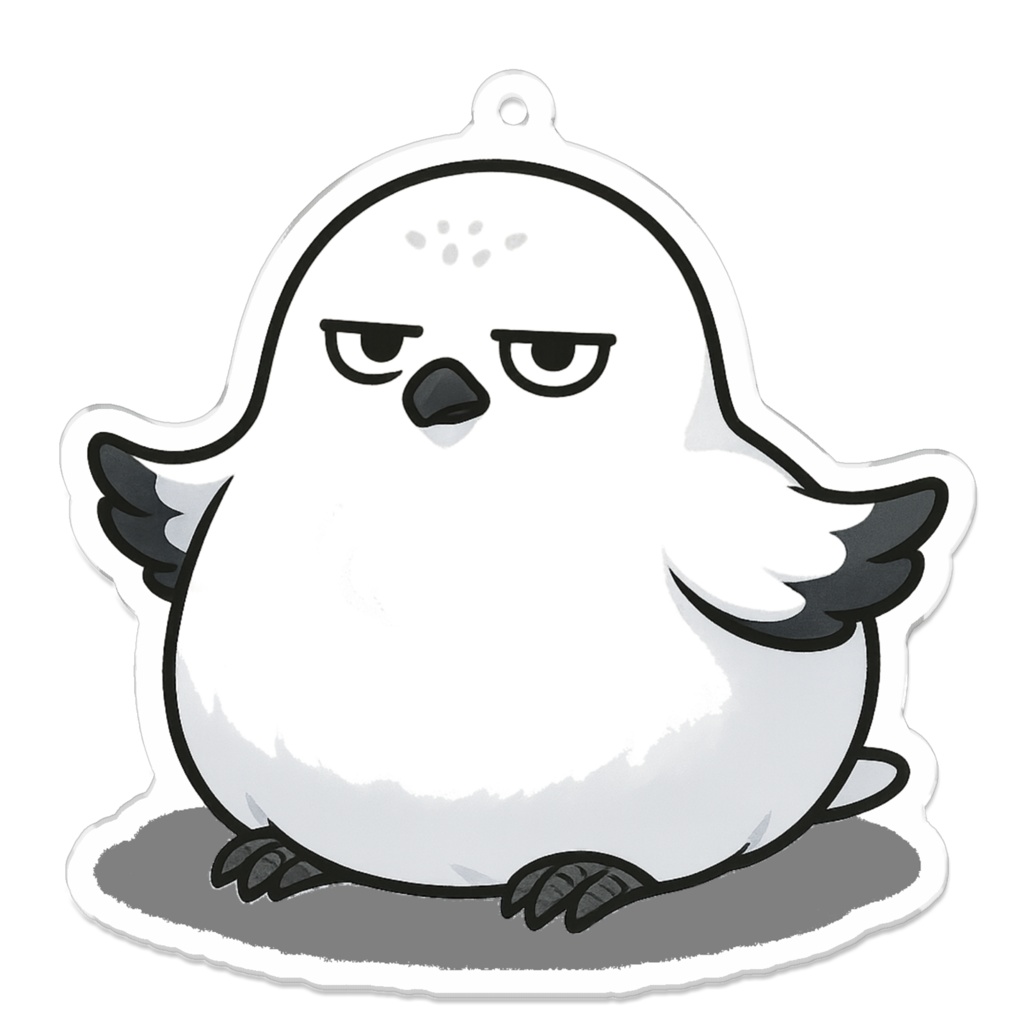 ポテラ｜準絶滅危惧なクセつよキャラ図鑑