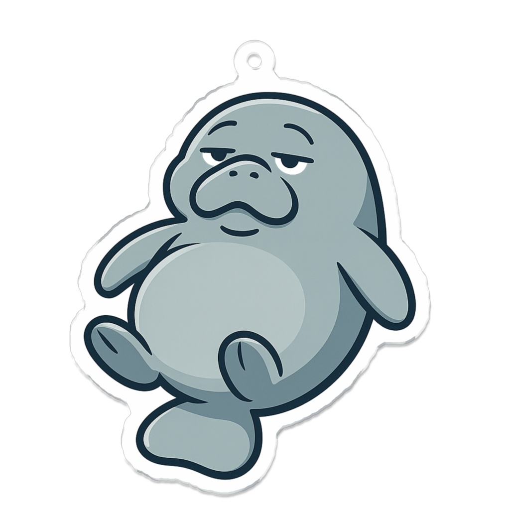 プカリ｜絶滅危惧種なクセつよキャラ図鑑