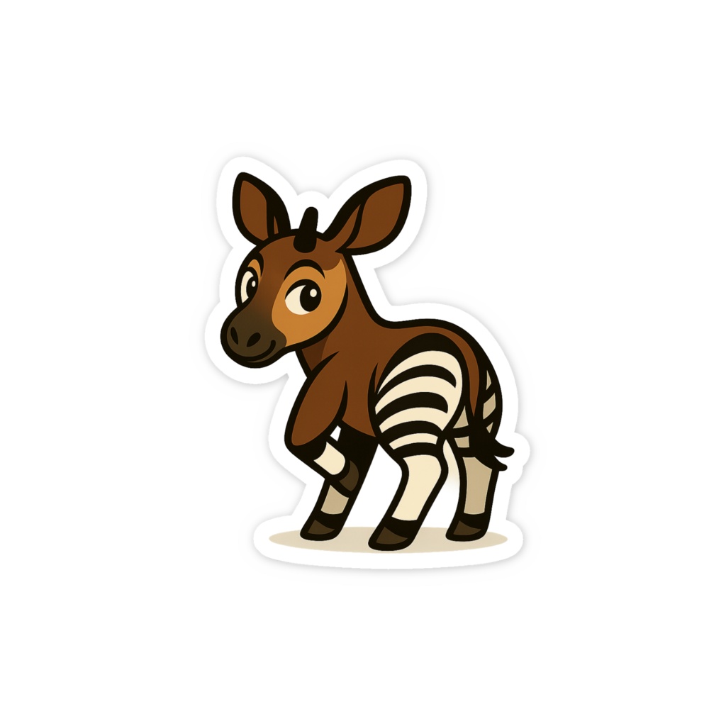 オカポン|絶滅危惧種なクセつよキャラ図鑑