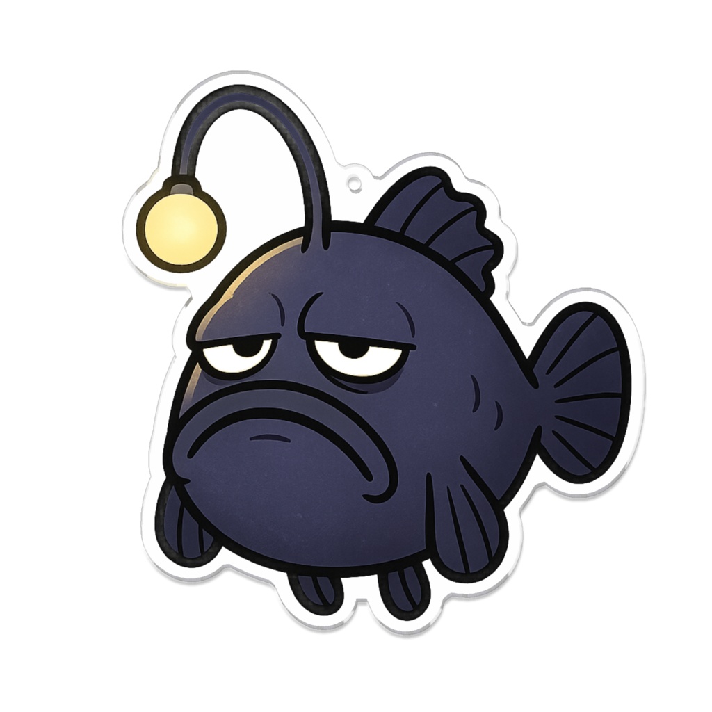 アンタロウ|深海生物なクセつよキャラ図鑑