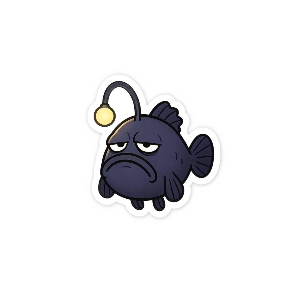 アンタロウ|深海生物なクセつよキャラ図鑑