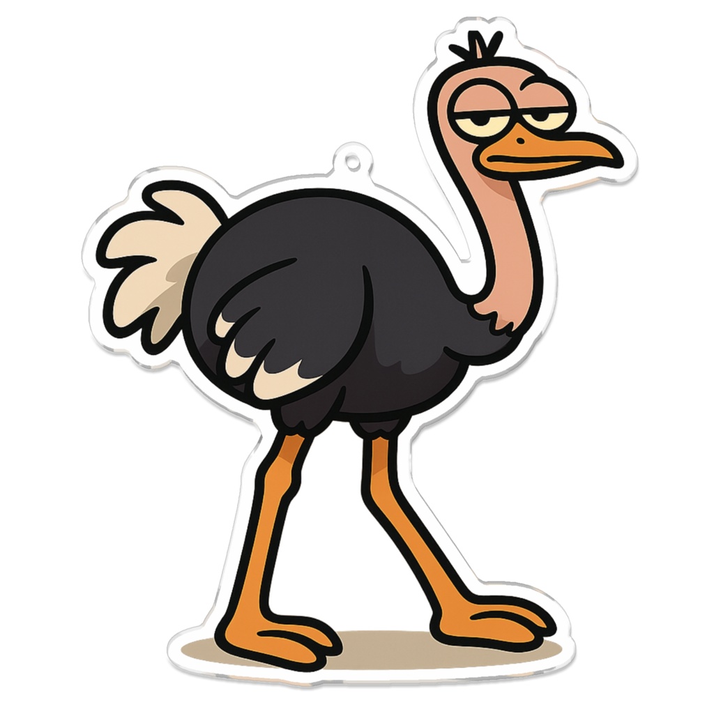 ジランド｜鳥類なクセつよキャラ図鑑