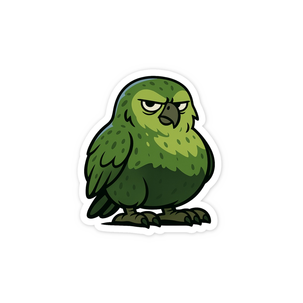 フクオ|絶滅危惧種なクセつよキャラ図鑑