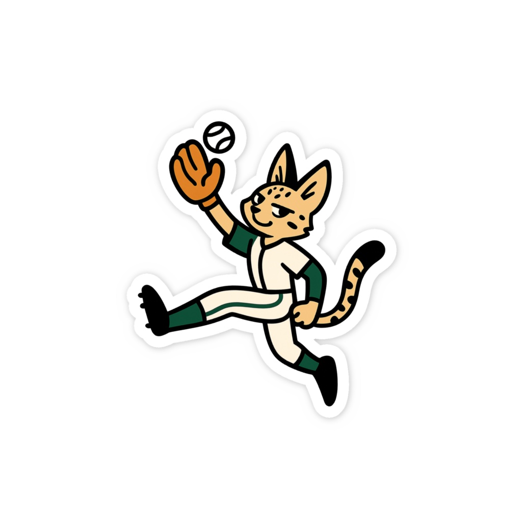 守備職人セルヴィ(サーバル)