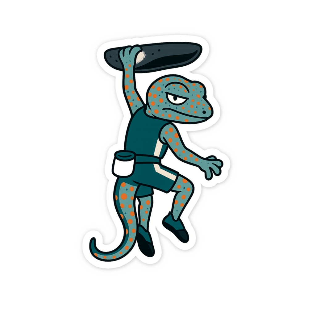 ボルダリング選手トッケン