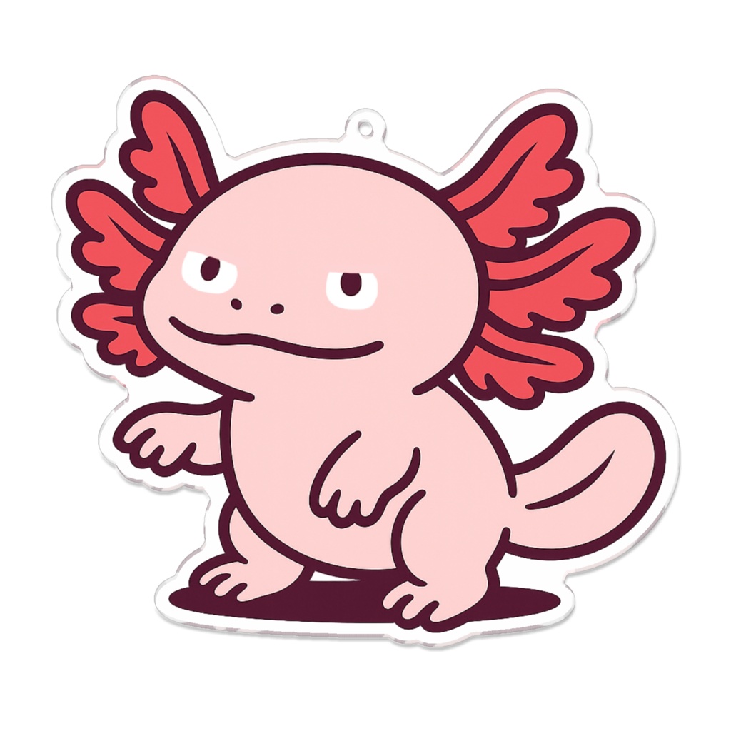 ウパ丸|キモかわなクセつよキャラ