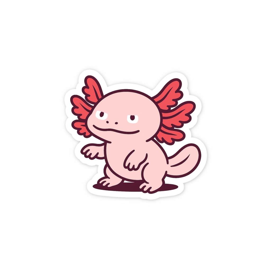 ウパ丸|キモかわなクセつよキャラ